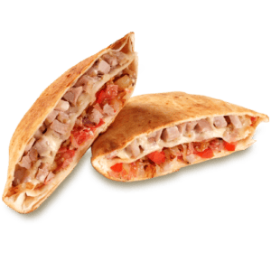 Фермерский с обжаренной картошкой