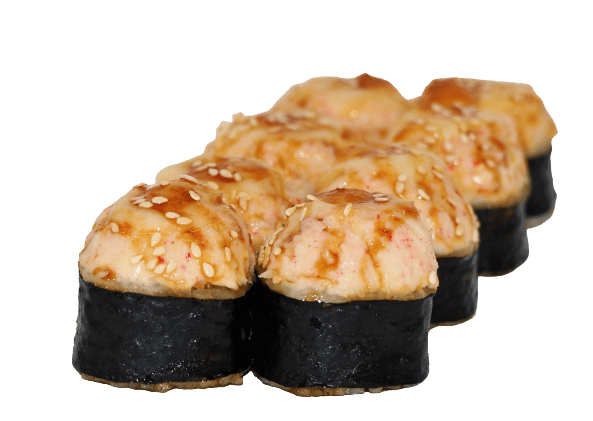 Ролл Запечённый краб