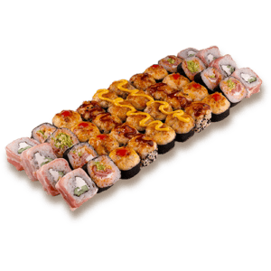 Набор антисуши "Созвездие" (5 роллов)