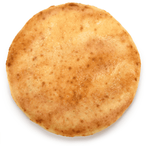 Лепёшка с чесночным маслом